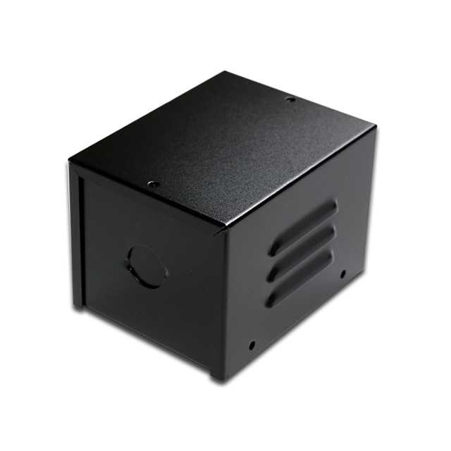 ST343  3.5"x3"x4.5" Metal Electrical Enclosure